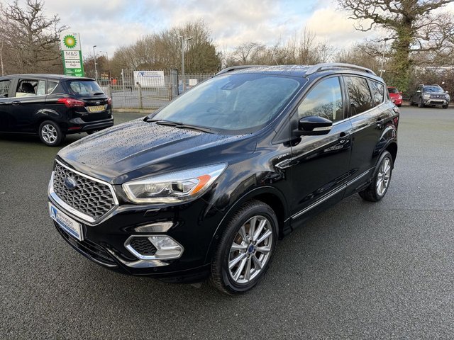 2017 Ford Kuga 2L Vignale 5dr - Photo 7