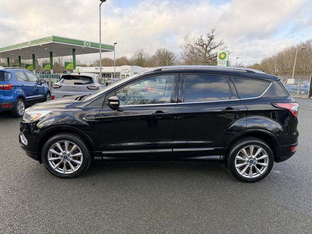 2017 Ford Kuga 2L Vignale 5dr - Photo 6