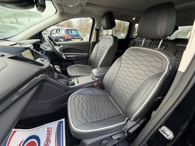 2017 Ford Kuga 2L Vignale 5dr - Photo 12