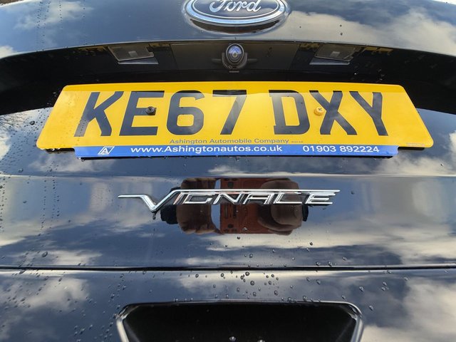 2017 Ford Kuga 2L Vignale 5dr - Photo 10