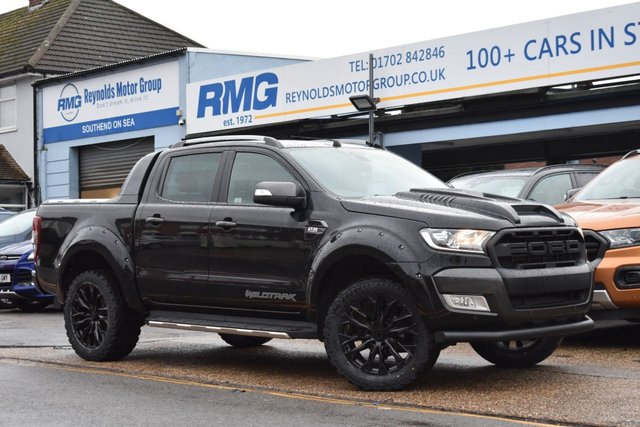 View our FORD RANGER