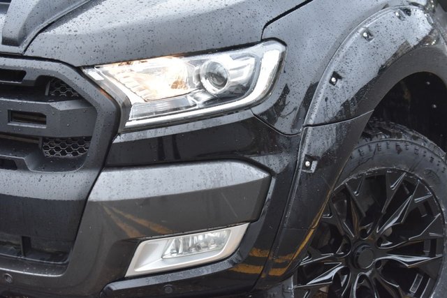 View our FORD RANGER