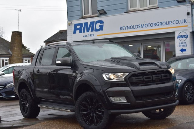 2019 FORD RANGER