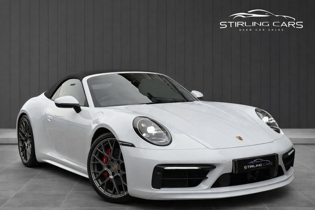 2019 Porsche 911