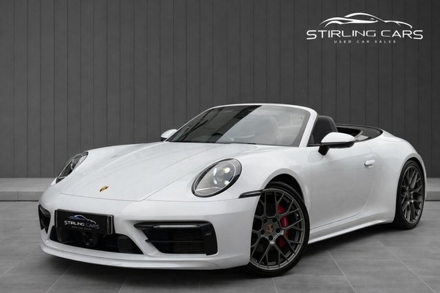 2019 Porsche 911 3L 992 Carrera 4s 2dr - Photo 4