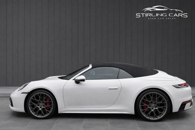 2019 Porsche 911 3L 992 Carrera 4s 2dr - Photo 6