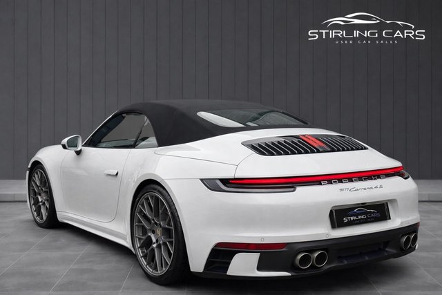 2019 Porsche 911 3L 992 Carrera 4s 2dr - Photo 7