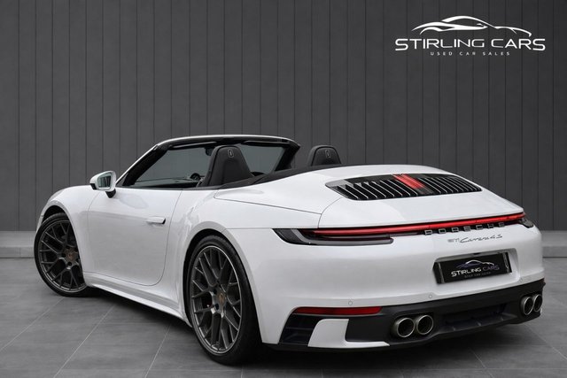 2019 Porsche 911 3L 992 Carrera 4s 2dr - Photo 8