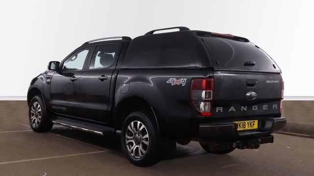 View our FORD RANGER