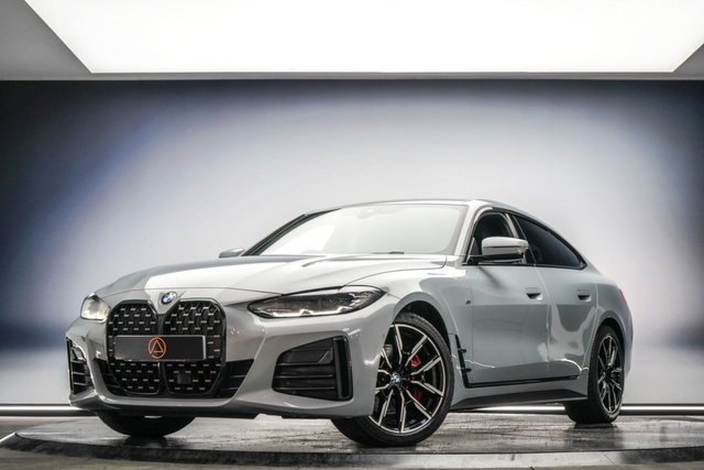 2023 BMW 4 Series Gran Coupe 2.0 420i M Sport Hatchback 5dr Petrol Auto Euro 6 (s/s) (184 ps)