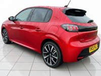 USED 2020 20 PEUGEOT 208 1.2 PureTech Allure Premium Hatchback 5dr Petrol Manual Euro 6 (s/s) (100 ps) 1 Owner From New-F/S/H -BTooth