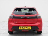 USED 2020 20 PEUGEOT 208 1.2 PureTech Allure Premium Hatchback 5dr Petrol Manual Euro 6 (s/s) (100 ps) 1 Owner From New-F/S/H -BTooth