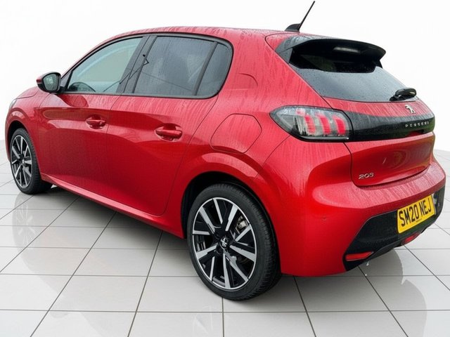 2020 Peugeot 208 1.2L Allure Premium 5dr - Photo 4