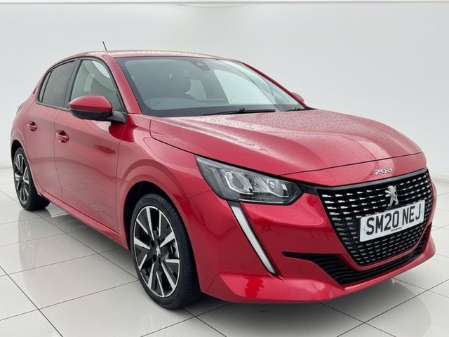 2020 Peugeot 208 1.2L Allure Premium 5dr - Photo 10