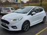 USED 2018 67 FORD FIESTA 1.0T EcoBoost ST-Line Hatchback 3dr Petrol Manual Euro 6 (s/s) (125 ps) Apple CarPlay / Android / DAB