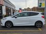 USED 2018 67 FORD FIESTA 1.0T EcoBoost ST-Line Hatchback 3dr Petrol Manual Euro 6 (s/s) (125 ps) Apple CarPlay / Android / DAB
