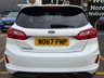 USED 2018 67 FORD FIESTA 1.0T EcoBoost ST-Line Hatchback 3dr Petrol Manual Euro 6 (s/s) (125 ps) Apple CarPlay / Android / DAB