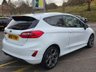 USED 2018 67 FORD FIESTA 1.0T EcoBoost ST-Line Hatchback 3dr Petrol Manual Euro 6 (s/s) (125 ps) Apple CarPlay / Android / DAB