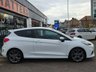 USED 2018 67 FORD FIESTA 1.0T EcoBoost ST-Line Hatchback 3dr Petrol Manual Euro 6 (s/s) (125 ps) Apple CarPlay / Android / DAB