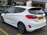 USED 2018 67 FORD FIESTA 1.0T EcoBoost ST-Line Hatchback 3dr Petrol Manual Euro 6 (s/s) (125 ps) Apple CarPlay / Android / DAB