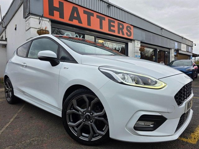 View our FORD FIESTA