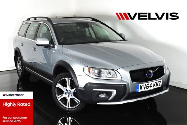 2014 64 Volvo Xc70 2.4 D5 SE Lux Estate 5dr Diesel Geartronic AWD Euro 5 (215 ps)