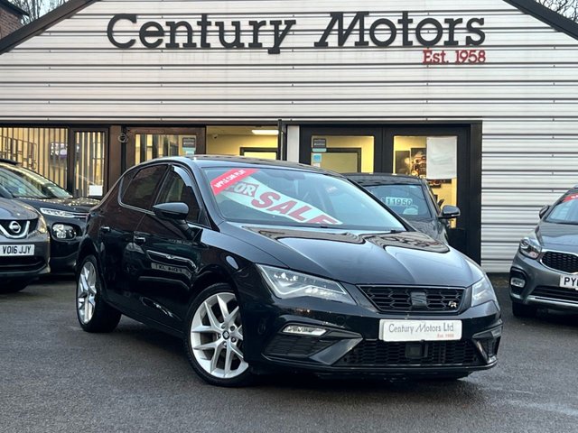 2019 68 Seat Leon 2.0 TDI FR Technology Hatchback 5dr Diesel Manual Euro 6 (s/s) (150 ps)