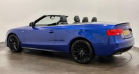 USED 2016 16 AUDI A5 CABRIOLET 2.0 TDI S line Special Edition Plus Convertible 2dr Diesel Multitronic Euro 6 (s/s) (190 ps) Full Leather Interior