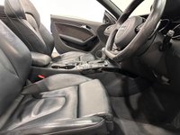 USED 2016 16 AUDI A5 CABRIOLET 2.0 TDI S line Special Edition Plus Convertible 2dr Diesel Multitronic Euro 6 (s/s) (190 ps) Full Leather Interior