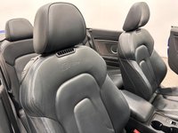 USED 2016 16 AUDI A5 CABRIOLET 2.0 TDI S line Special Edition Plus Convertible 2dr Diesel Multitronic Euro 6 (s/s) (190 ps) Full Leather Interior