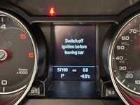 USED 2016 16 AUDI A5 CABRIOLET 2.0 TDI S line Special Edition Plus Convertible 2dr Diesel Multitronic Euro 6 (s/s) (190 ps) Full Leather Interior