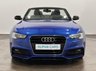 USED 2016 16 AUDI A5 CABRIOLET 2.0 TDI S line Special Edition Plus Convertible 2dr Diesel Multitronic Euro 6 (s/s) (190 ps) Full Leather Interior