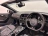 USED 2016 16 AUDI A5 CABRIOLET 2.0 TDI S line Special Edition Plus Convertible 2dr Diesel Multitronic Euro 6 (s/s) (190 ps) Full Leather Interior