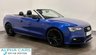 USED 2016 16 AUDI A5 CABRIOLET 2.0 TDI S line Special Edition Plus Convertible 2dr Diesel Multitronic Euro 6 (s/s) (190 ps) Full Leather Interior