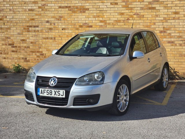 2008 Volkswagen GOLF