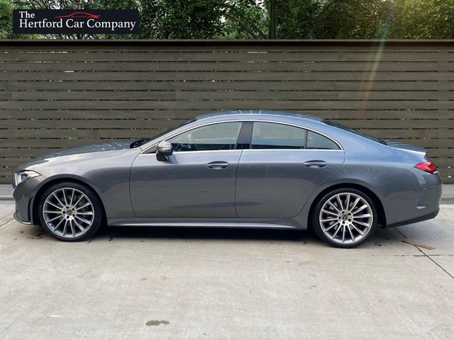 2018 Mercedes-Benz Cls Class 3L Amg Line 4dr - Photo 5