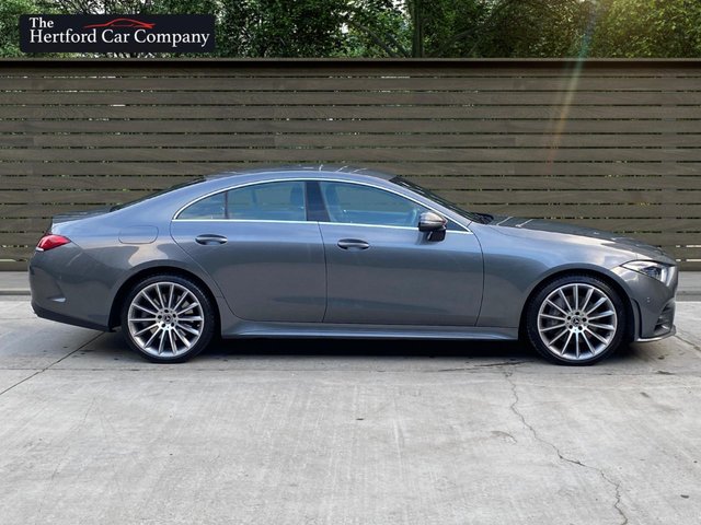 2018 Mercedes-Benz Cls Class 3L Amg Line 4dr - Photo 9