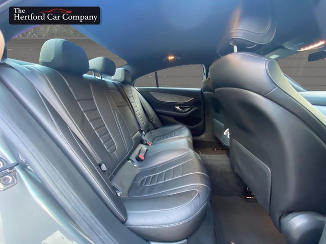 2018 Mercedes-Benz Cls Class 3L Amg Line 4dr - Photo 12