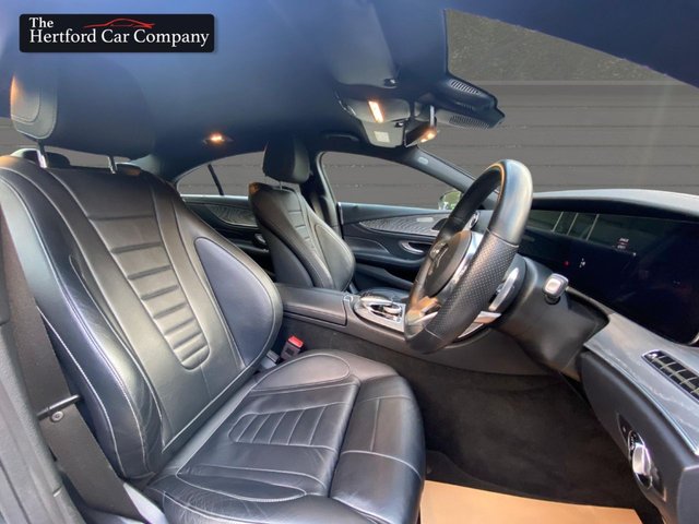 2018 Mercedes-Benz Cls Class 3L Amg Line 4dr - Photo 11