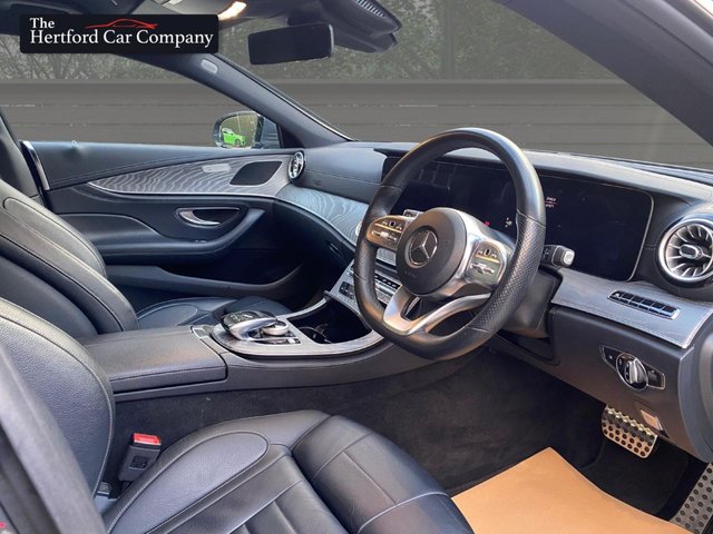 2018 Mercedes-Benz Cls Class 3L Amg Line 4dr - Photo 10