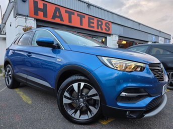 2018 VAUXHALL GRANDLAND X