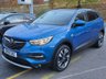 USED 2018 18 VAUXHALL GRANDLAND X 1.2 Turbo Sport Nav SUV 5dr Petrol Manual Euro 6 (s/s) (130 ps) F/R Sensors|Carplay |2 keys
