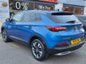 USED 2018 18 VAUXHALL GRANDLAND X 1.2 Turbo Sport Nav SUV 5dr Petrol Manual Euro 6 (s/s) (130 ps) F/R Sensors|Carplay |2 keys