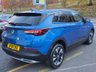 USED 2018 18 VAUXHALL GRANDLAND X 1.2 Turbo Sport Nav SUV 5dr Petrol Manual Euro 6 (s/s) (130 ps) F/R Sensors|Carplay |2 keys