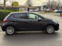USED 2016 16 PEUGEOT 208 1.2 PureTech Allure Hatchback 5dr Petrol Manual Euro 6 (82 ps) ULEZ+FSH+MOT+PS+ACP