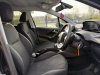 USED 2016 16 PEUGEOT 208 1.2 PureTech Allure Hatchback 5dr Petrol Manual Euro 6 (82 ps) ULEZ+FSH+MOT+PS+ACP