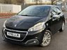 USED 2016 16 PEUGEOT 208 1.2 PureTech Allure Hatchback 5dr Petrol Manual Euro 6 (82 ps) ULEZ+FSH+MOT+PS+ACP