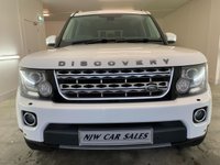 USED 2014 64 LAND ROVER DISCOVERY 4 3.0 SD V6 HSE Luxury SUV 5dr Diesel Auto 4WD Euro 5 (s/s) (255 bhp) FMDSH, HSE Luxury! Timing belt & water pump done!