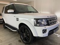 USED 2014 64 LAND ROVER DISCOVERY 4 3.0 SD V6 HSE Luxury SUV 5dr Diesel Auto 4WD Euro 5 (s/s) (255 bhp) FMDSH, HSE Luxury! Timing belt & water pump done!