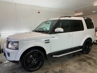 USED 2014 64 LAND ROVER DISCOVERY 4 3.0 SD V6 HSE Luxury SUV 5dr Diesel Auto 4WD Euro 5 (s/s) (255 bhp) FMDSH, HSE Luxury! Timing belt & water pump done!